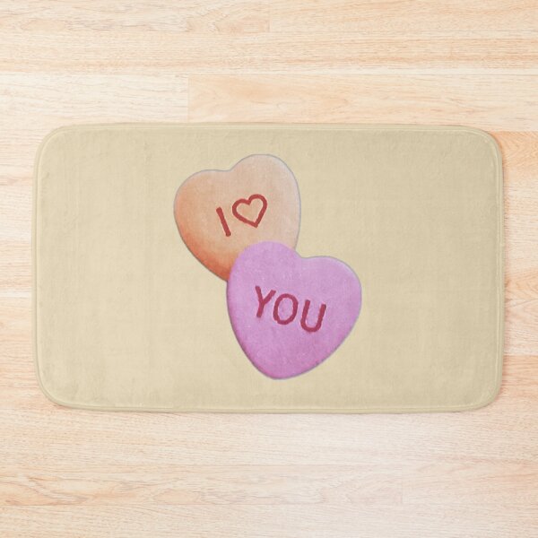 Item preview, I LOVE YOU designed and sold by PopBubbleShop.