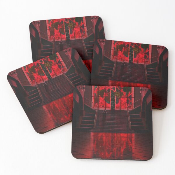 Item preview, Copy of Yuji on stairs | Jujutsu Kaisen designed and sold by KUYISTY.
