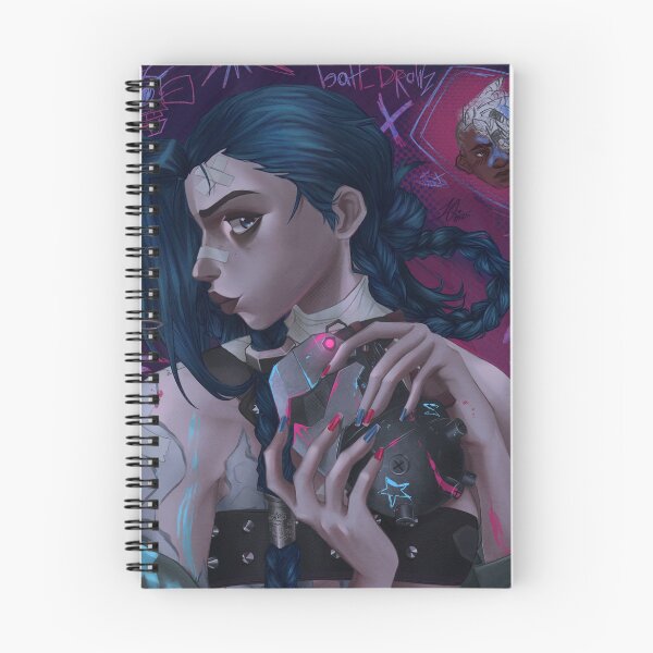 Item preview, Art Book Jinx designed and sold by leahdrawz.