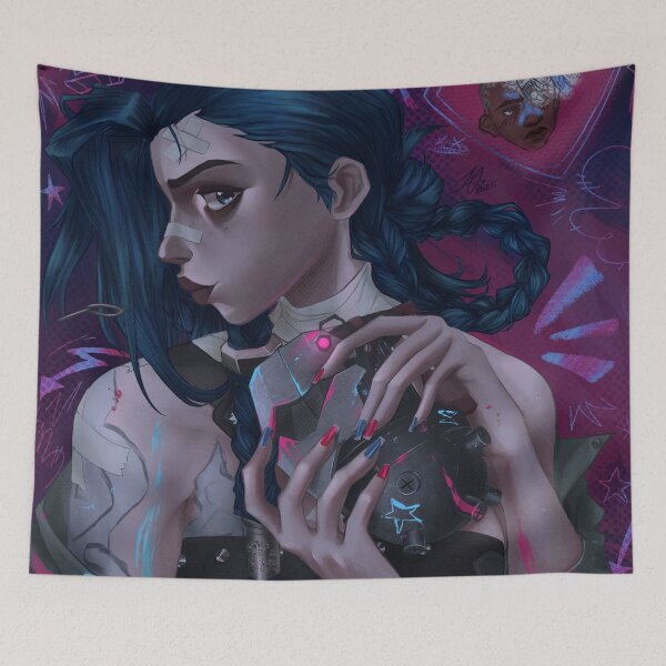 Item preview, Art Book Jinx designed and sold by leahdrawz.