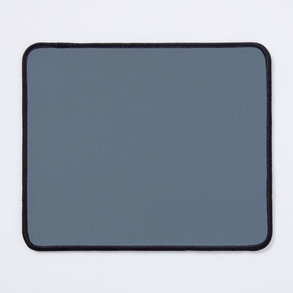 Item preview, Titanium Blue Minimalist Design – Industrial Cool Grey Blue Tone designed and sold by Creative_Canvas.