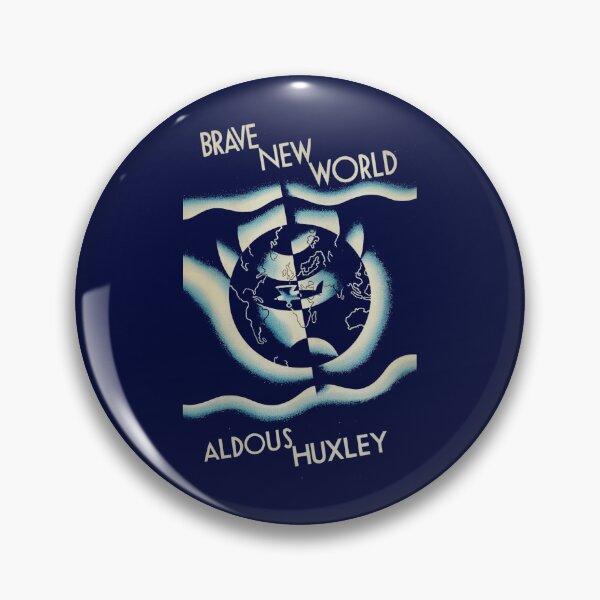 Item preview, Brave New World Aldous Huxley designed and sold by screenpromos.