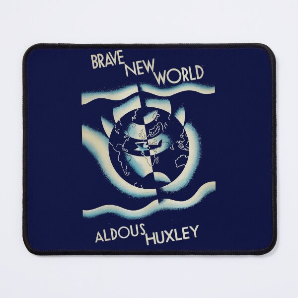 Item preview, Brave New World Aldous Huxley designed and sold by screenpromos.