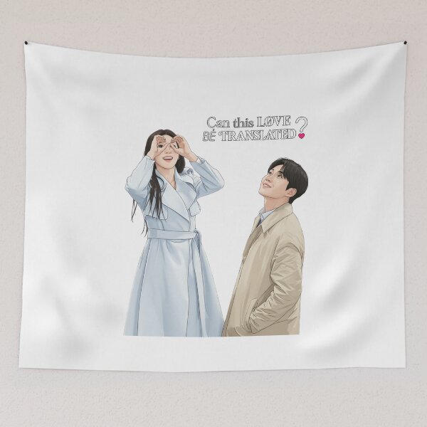 Item preview, Can this love be translated kdrama designed and sold by selvashop.