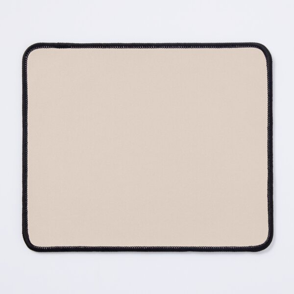 Item preview, Almond Fog Minimalist Design – Soft Warm Beige Neutral Aesthetic designed and sold by Creative_Canvas.