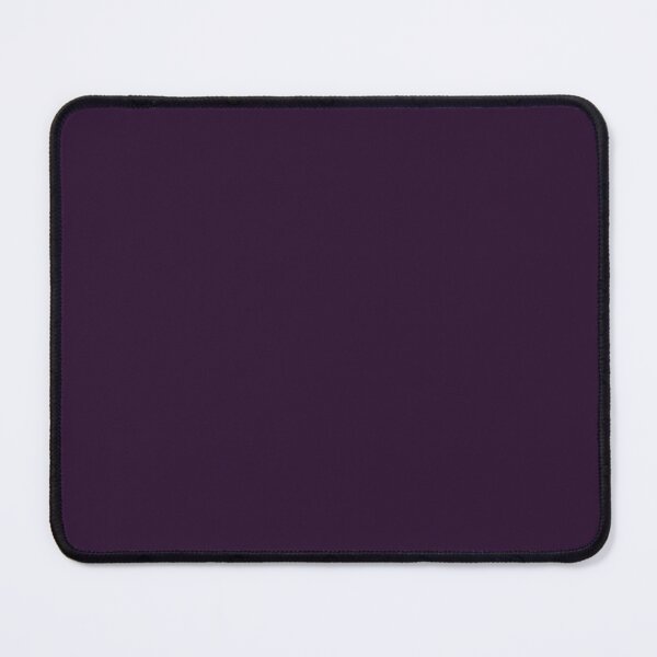 Item preview, Void Plum Minimalist Design – Deep Dark Purple Luxury Aesthetic designed and sold by Creative_Canvas.