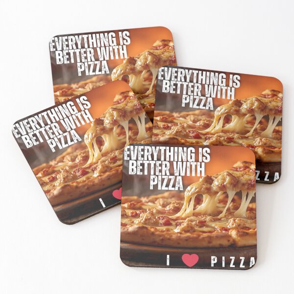 Item preview, Pizza Lifestyle & Foodie Humor designed and sold by goodFather4ever.
