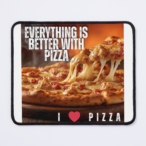 Item preview, Pizza Lifestyle & Foodie Humor designed and sold by goodFather4ever.