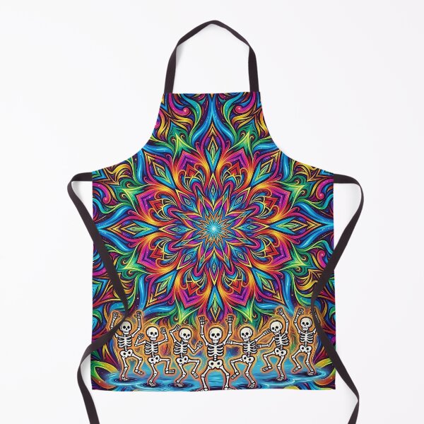 Item preview, Dance of the Skeletons designed and sold by Niagara-ReVolt.