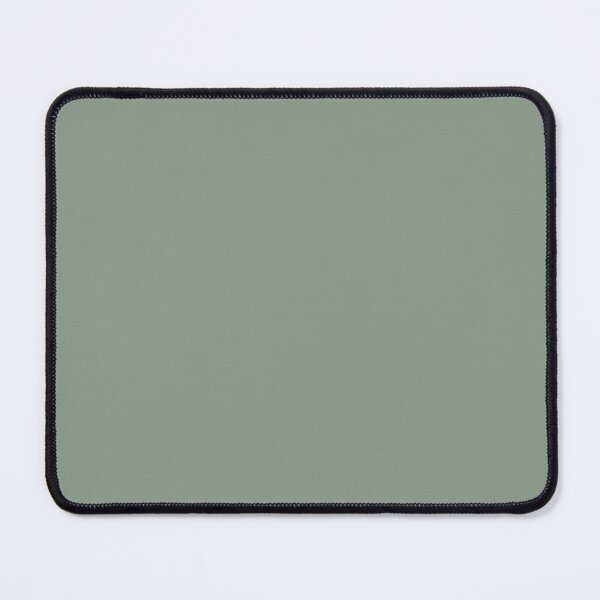 Item preview, Oxidized Sage Minimalist Design – Muted Grey Green Solid Aesthetic designed and sold by Creative_Canvas.