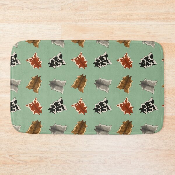 Item preview, Cowhide Rugs 1 designed and sold by LuxeHurricane.