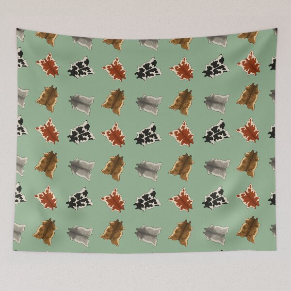Item preview, Cowhide Rugs 1 designed and sold by LuxeHurricane.