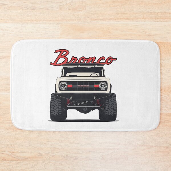 Item preview, Vintage lifted Ford Bronco designed and sold by blackdogshop.