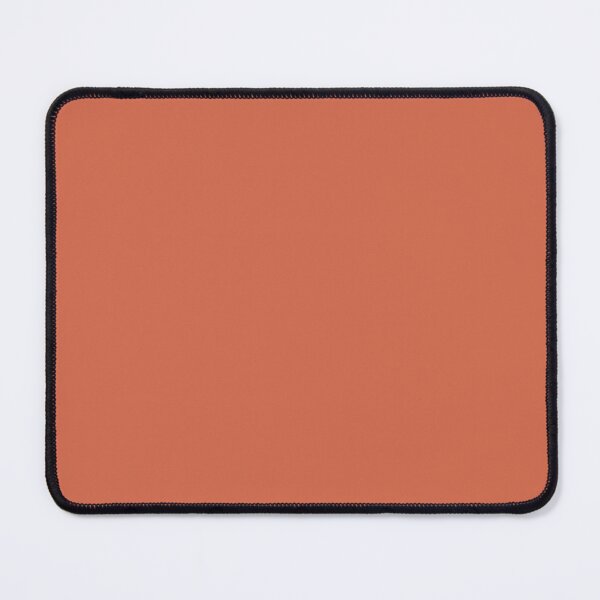 Item preview, Sunset Clay Minimalist Design – Warm Earthy Terracotta Peach Tone designed and sold by Creative_Canvas.