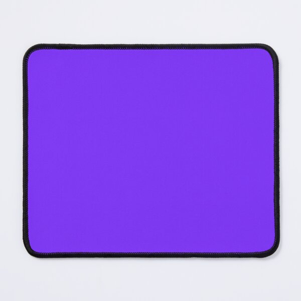 Item preview, Volt Purple Minimalist Design – Electric Neon Violet Bold Aesthetic designed and sold by Creative_Canvas.