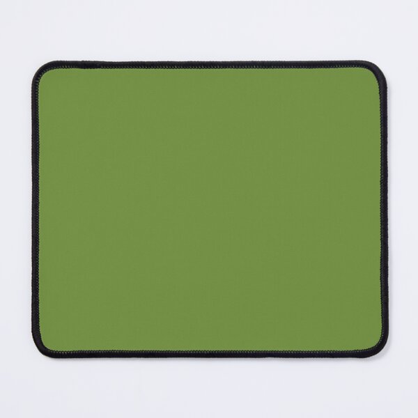 Item preview, Digital Lichen Minimalist Design – Organic Tech Green Solid Aesthetic designed and sold by Creative_Canvas.