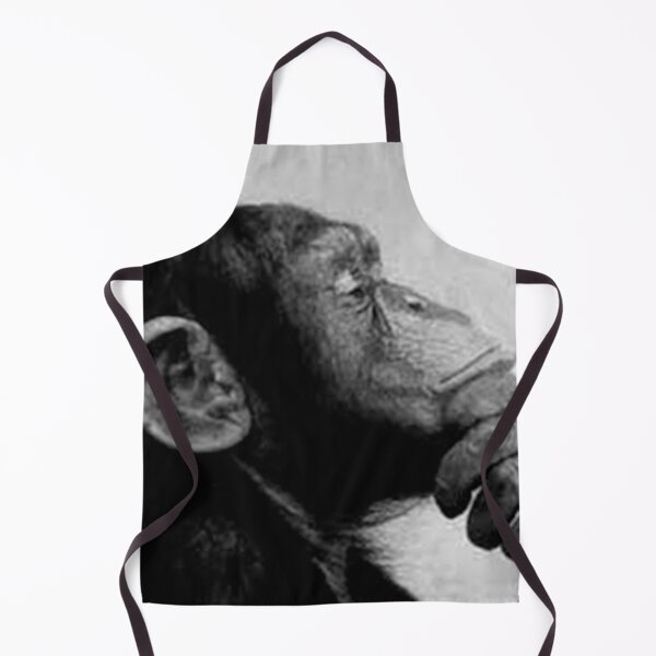 Item preview, Monkey thinking designed and sold by KUYISTY.