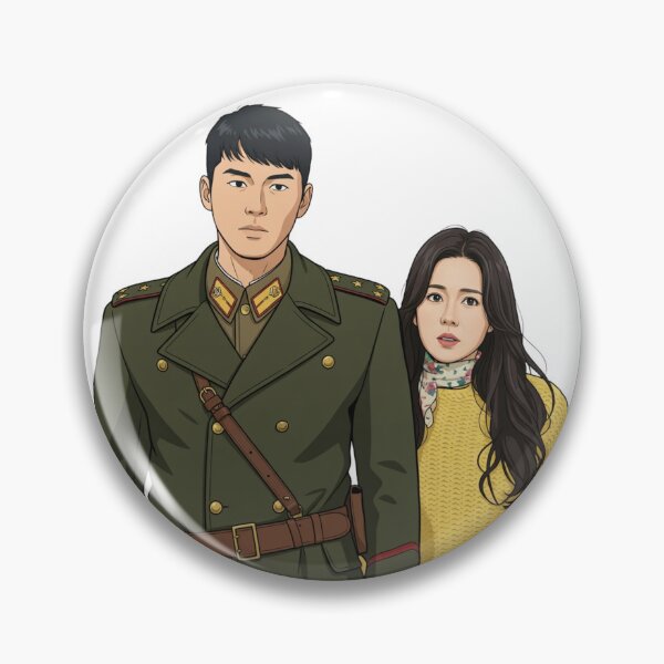 Item preview, Crash Landing on You kdrama designed and sold by selvashop.