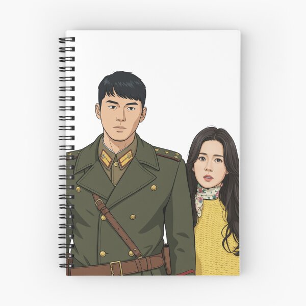 Item preview, Crash Landing on You kdrama designed and sold by selvashop.