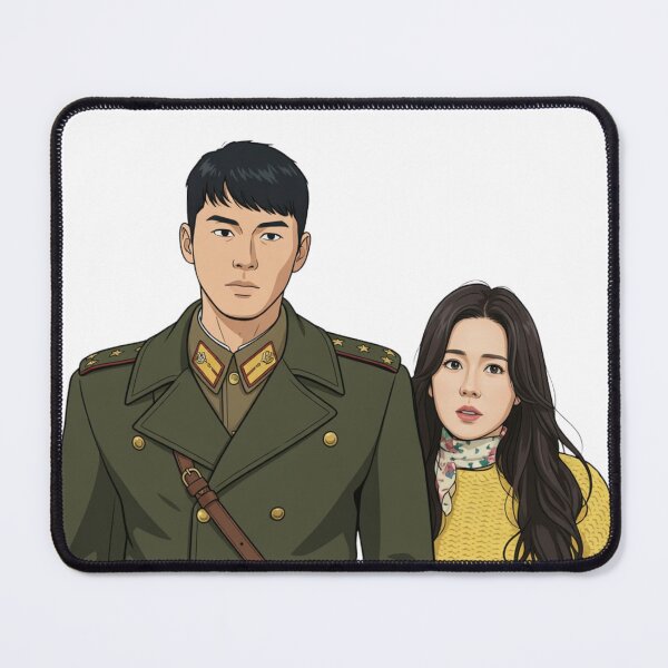 Item preview, Crash Landing on You kdrama designed and sold by selvashop.