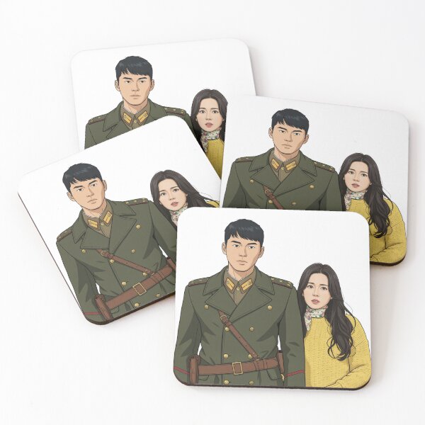 Item preview, Crash Landing on You kdrama designed and sold by selvashop.