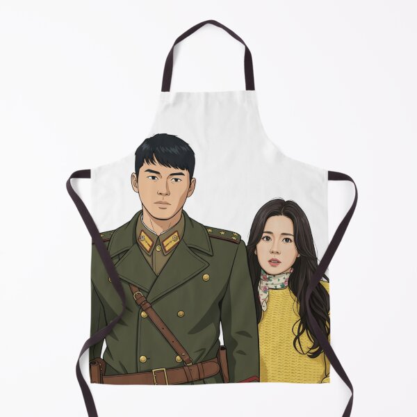 Item preview, Crash Landing on You kdrama designed and sold by selvashop.