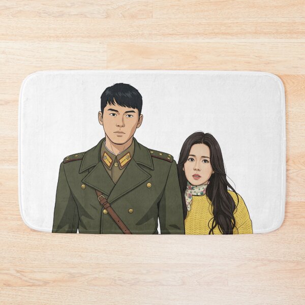 Item preview, Crash Landing on You kdrama designed and sold by selvashop.