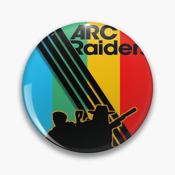 Item preview, Arc Raiders designed and sold by TylerRoseStorey.