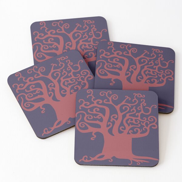 Item preview, Nighti time tree designed and sold by Chuckiee.