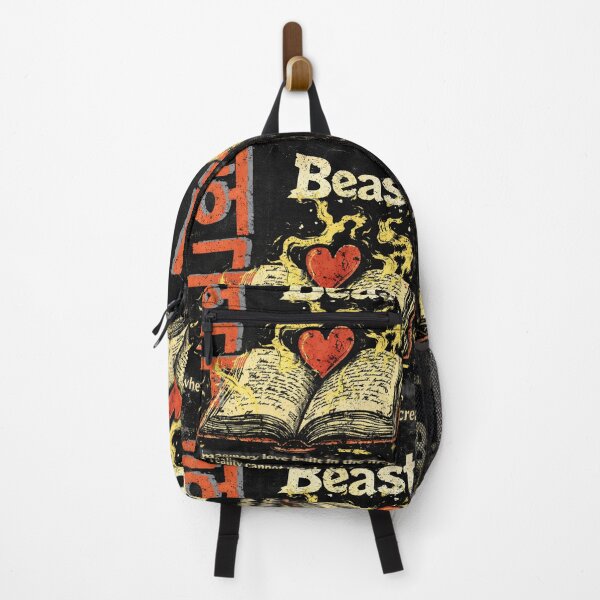 Item preview, Beast Fiction Imaginary Love Kpop Grunge Aesthetic designed and sold by CaroKPOP.