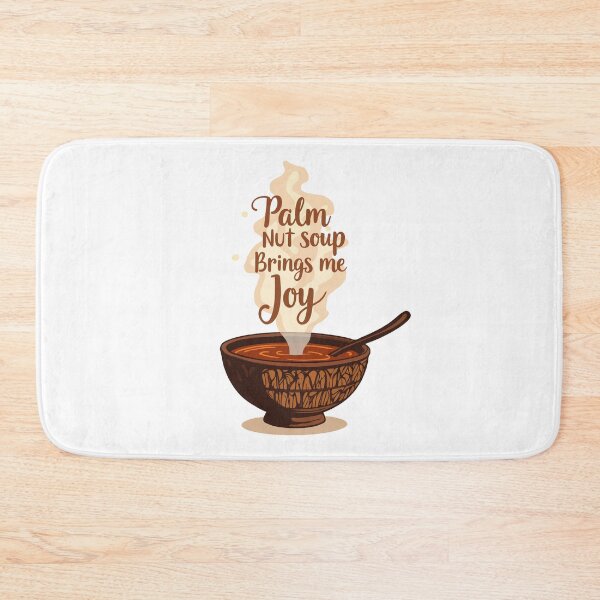 Item preview, Palm Nut Soup Brings Me Joy designed and sold by MammothArt.