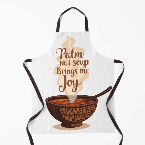 Item preview, Palm Nut Soup Brings Me Joy designed and sold by MammothArt.