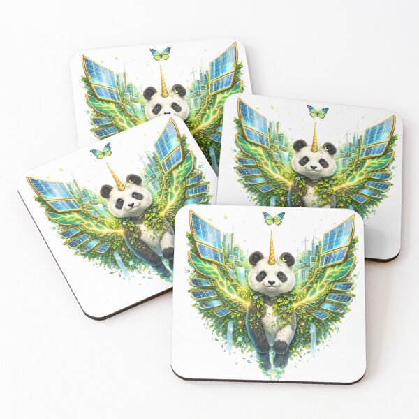 Item preview, Pandacorn designed and sold by North Star Design .