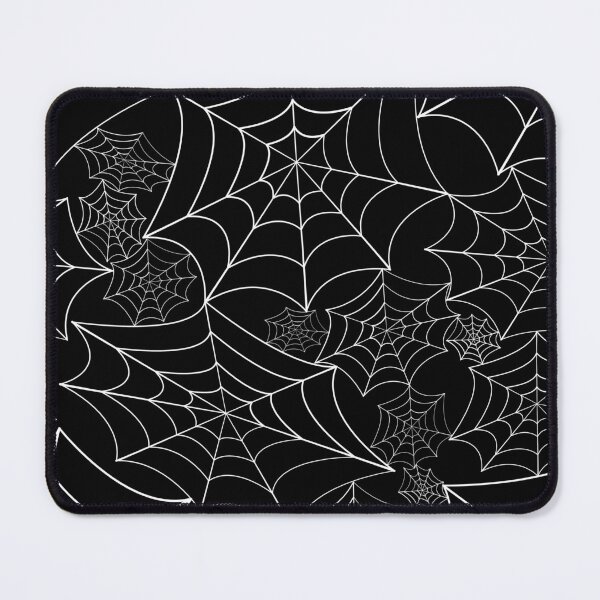 Item preview, spiderweb halloween gothic spider web black designed and sold by Gossip Rag.