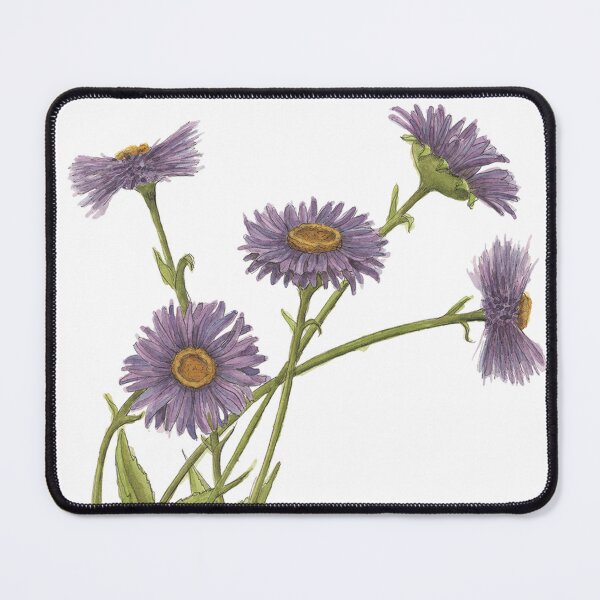 Item preview, Purple Watercolor Flowers designed and sold by NaughtyFlorals.