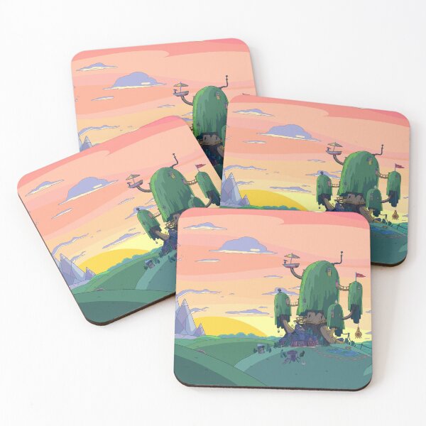Item preview, Tree House | Adventure Time designed and sold by KUYISTY.
