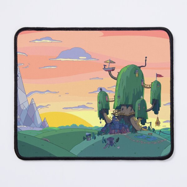 Item preview, Tree House | Adventure Time designed and sold by KUYISTY.