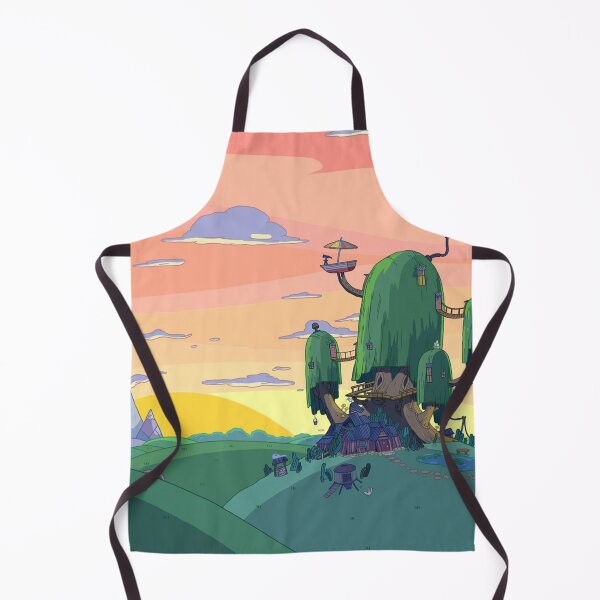 Item preview, Tree House | Adventure Time designed and sold by KUYISTY.