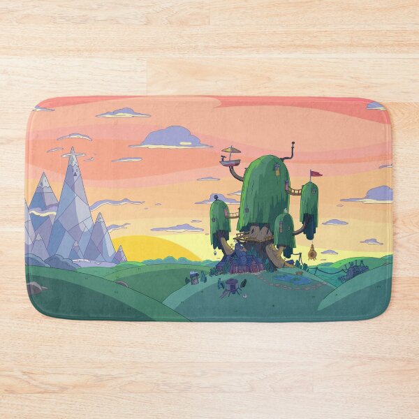 Item preview, Tree House | Adventure Time designed and sold by KUYISTY.