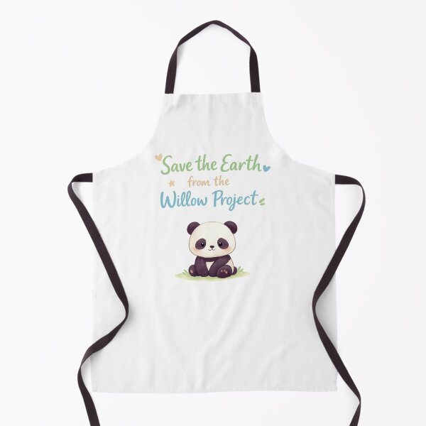Item preview, Save The Earth From The Willow Project designed and sold by LuveraxArt.