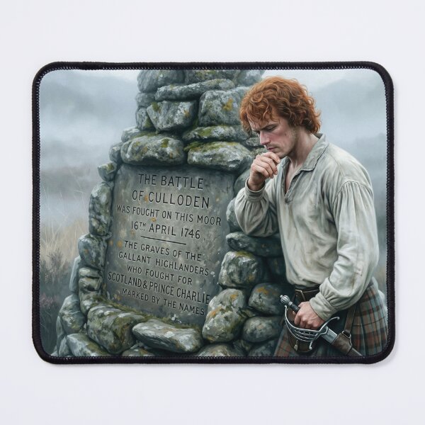 Item preview, Ghost of Culloden designed and sold by Vera-Adxer.