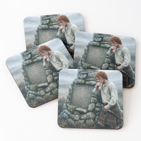 Item preview, Ghost of Culloden designed and sold by Vera-Adxer.
