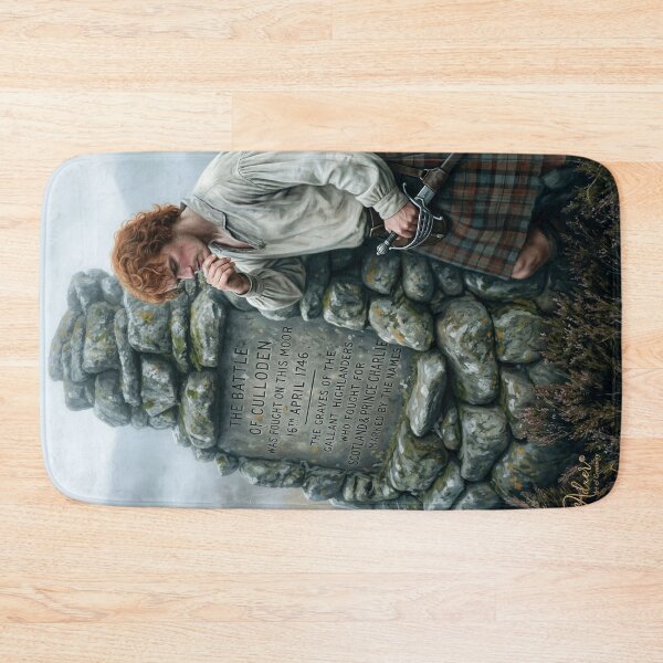 Item preview, Ghost of Culloden designed and sold by Vera-Adxer.