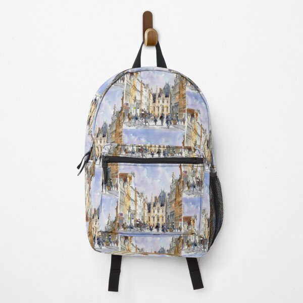 Item preview, Bruges Provincial Palace designed and sold by caracatita75.