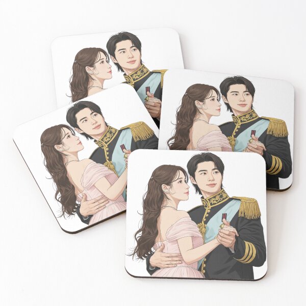 Item preview, Perfect Crown kdrama designed and sold by selvashop.