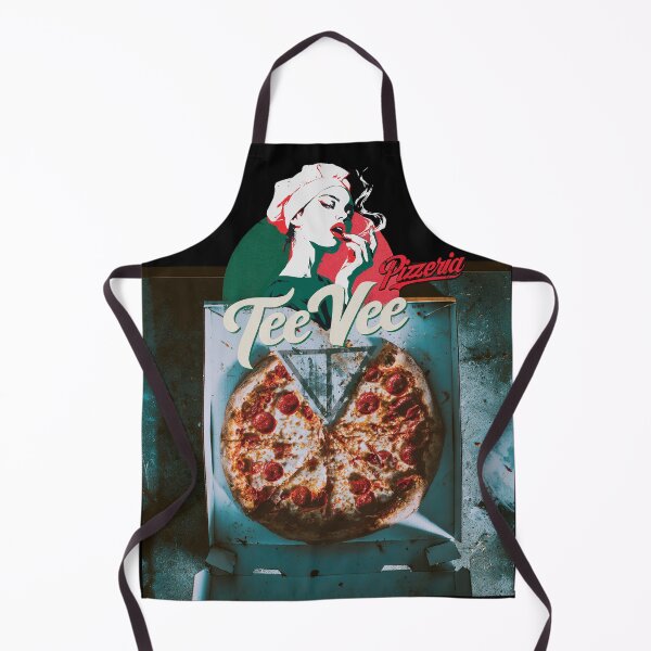 Item preview, Pizzaria Tee Vee designed and sold by illadelphlave-teevee.
