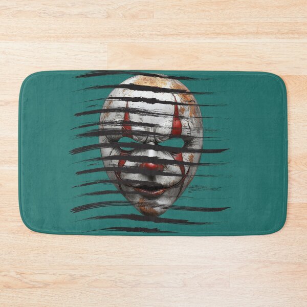 Item preview, The Scary Mask  Man horror t-shirts  designed and sold by Rvdesign18.
