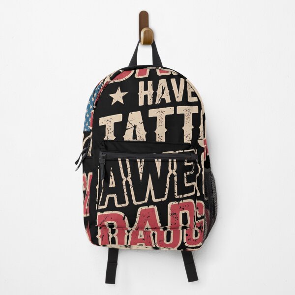 Item preview, awesome dads have tattos beards & daughters designed and sold by LiviuGligoros.