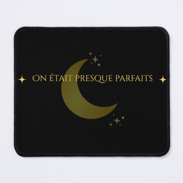 Item preview, We were almost perfect – Golden Minimalist Mystic Quote designed and sold by orely14.