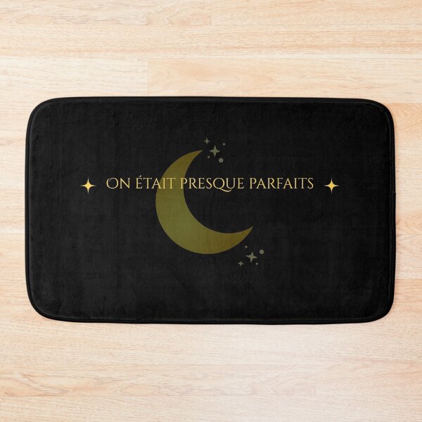 Item preview, We were almost perfect – Golden Minimalist Mystic Quote designed and sold by orely14.